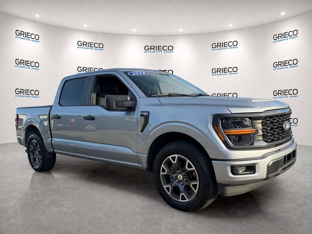 Certified 2024 Ford F150 STX w/ Mobile Office Package