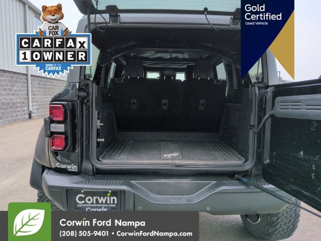 Certified 2023 Ford Bronco Raptor AWD/4WD image 30