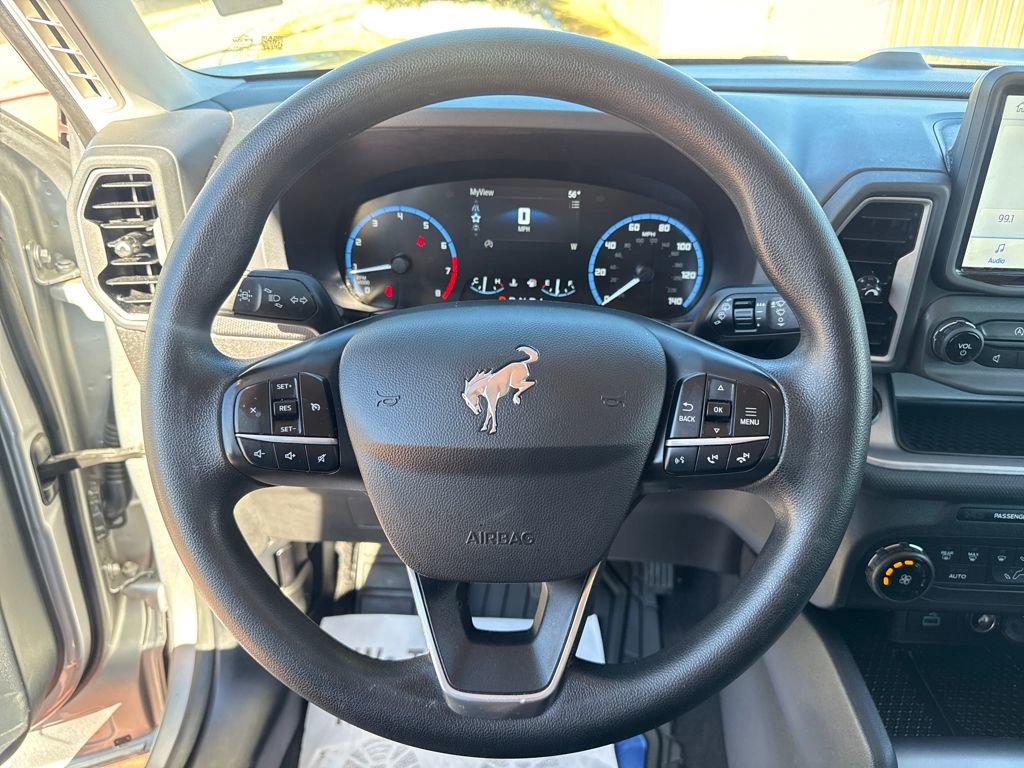 Certified 2021 Ford Bronco Sport Big Bend image 19