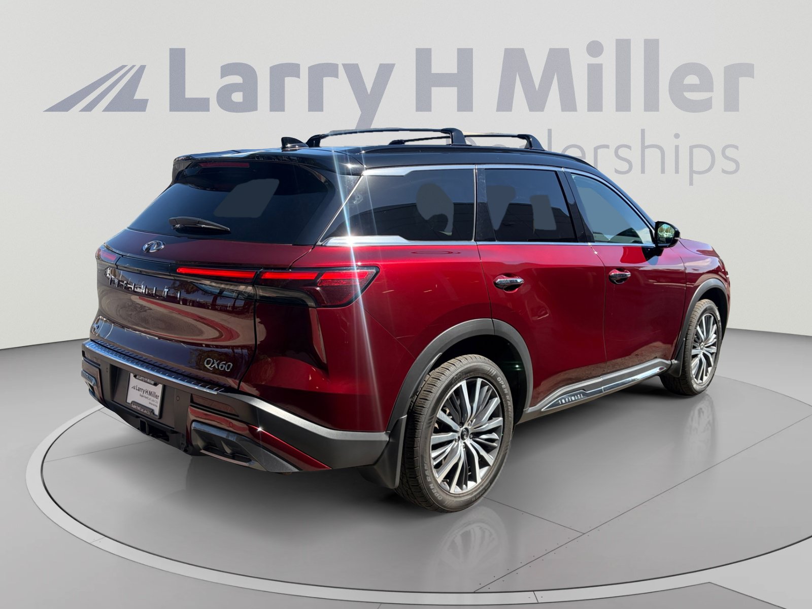 Used 2023 INFINITI QX60 Autograph w/ Cargo Package AWD/4WD image 5