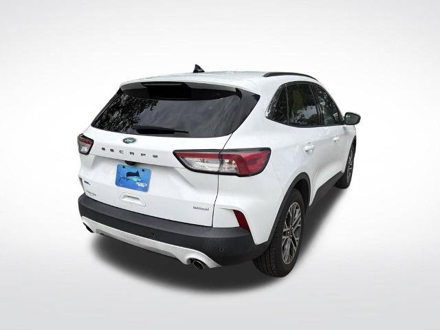 Certified 2020 Ford Escape SEL FWD image 5