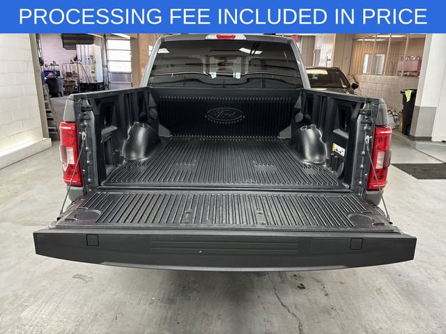 Certified 2023 Ford F150 XLT w/ Equipment Group 302A High AWD/4WD image 15