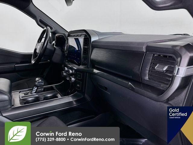 Certified 2022 Ford F150 XLT w/ Equipment Group 302A High image 31