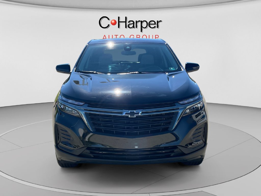 Used 2024 Chevrolet Equinox LS w/ LS Convenience Package AWD/4WD image 8