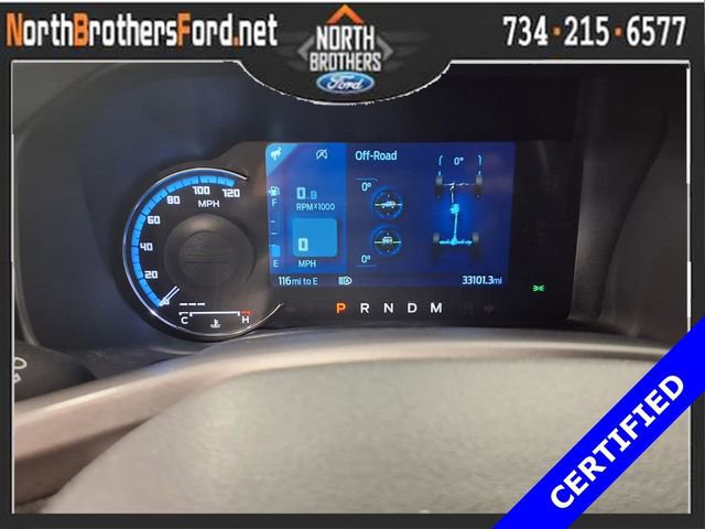 Certified 2024 Ford Bronco Big Bend image 20