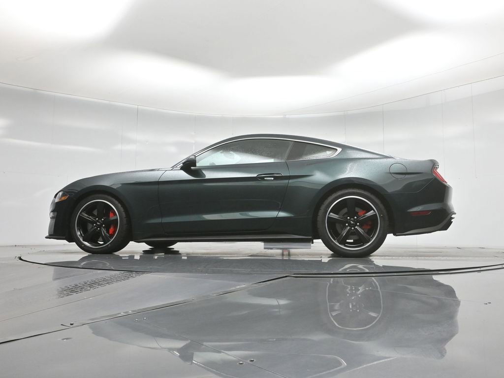 Certified 2019 Ford Mustang Bullitt w/ Bullitt Electronics Package image 49