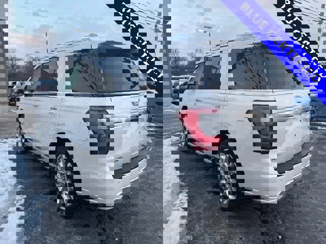 Certified 2019 Ford Expedition Platinum image 3