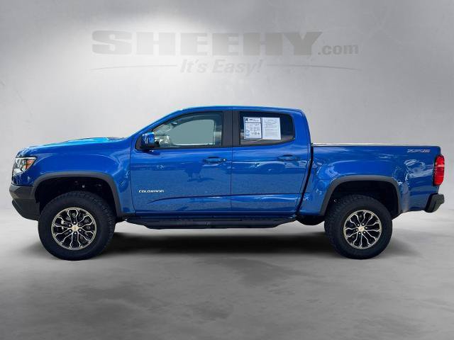 Used 2019 Chevrolet Colorado ZR2 AWD/4WD image 15