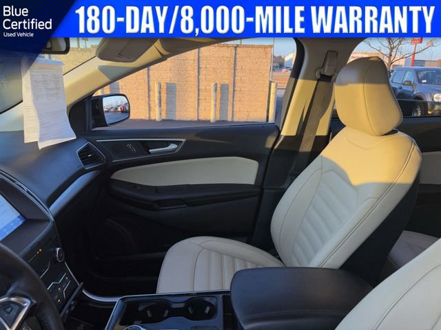 Certified 2020 Ford Edge SEL w/ Convenience Package image 14