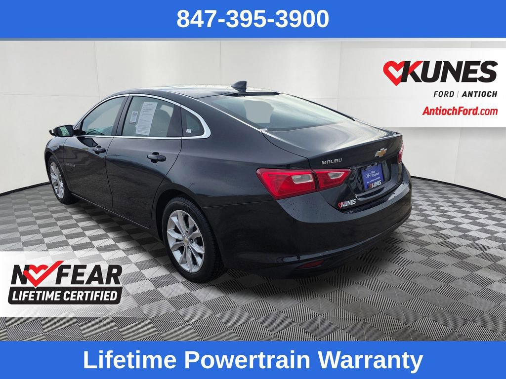 Used 2023 Chevrolet Malibu LT image 3