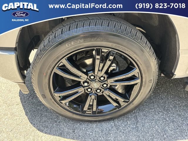 Certified 2024 Ford F150 Lariat w/ Equipment Group 502A High AWD/4WD image 13