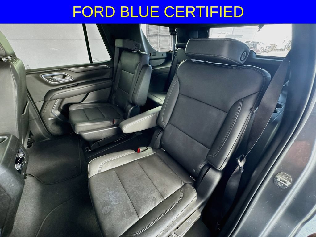 Used 2022 Chevrolet Tahoe Z71 AWD/4WD image 27
