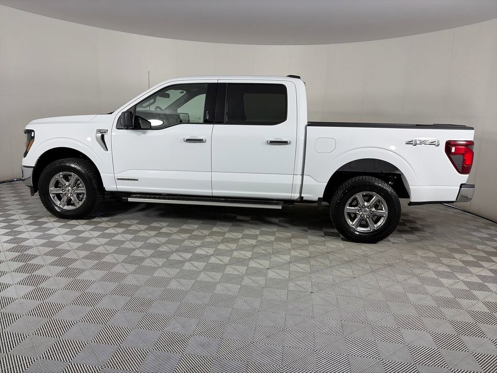 Certified 2024 Ford F150 XLT w/ Mobile Office Package video 2