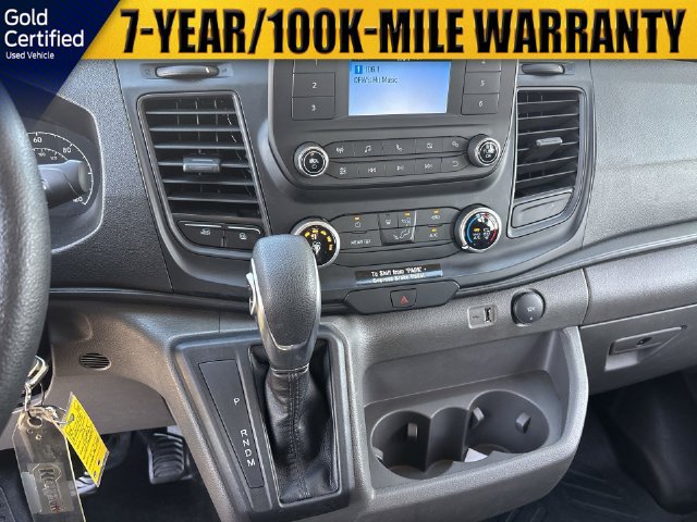 Certified 2025 Ford Transit 250 Low Roof w/ Exterior Upgrade Package RWD image 25