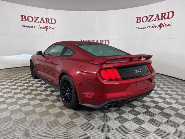 Certified 2020 Ford Mustang GT Premium w/ GT Performance Package image 6
