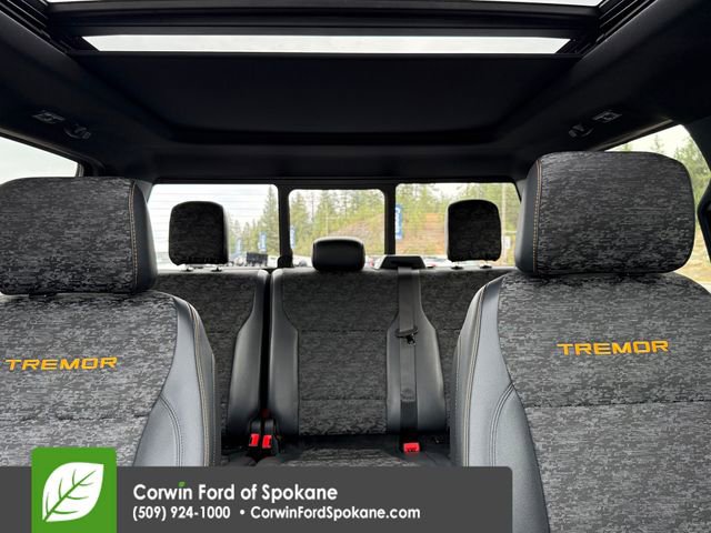 Certified 2025 Ford F150 Tremor AWD/4WD image 38