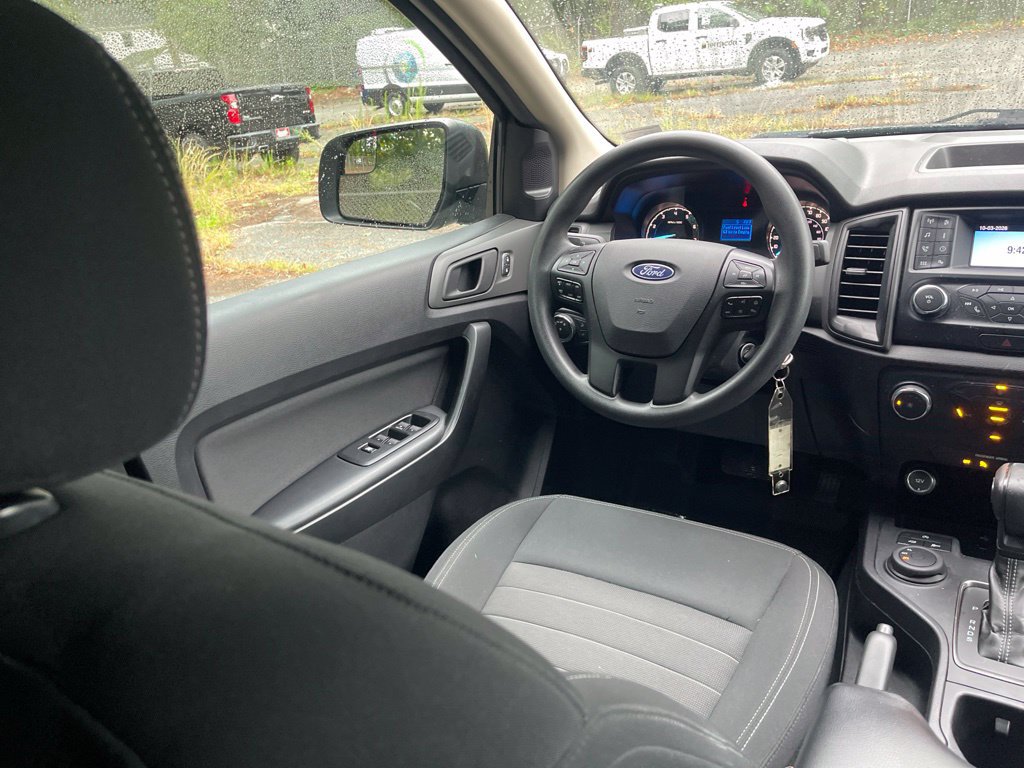 Certified 2019 Ford Ranger XL w/ Equipment Group 101A Mid AWD/4WD image 9