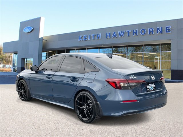 Used 2025 Honda Civic FWD Hybrid Sedan image 5