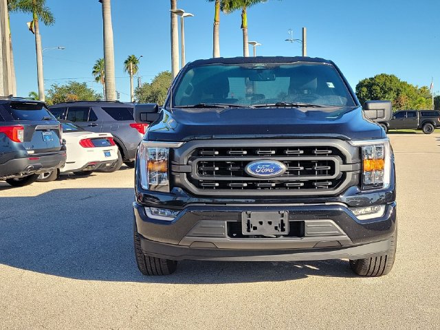 Certified 2022 Ford F150 XLT w/ Equipment Group 302A High RWD image 2