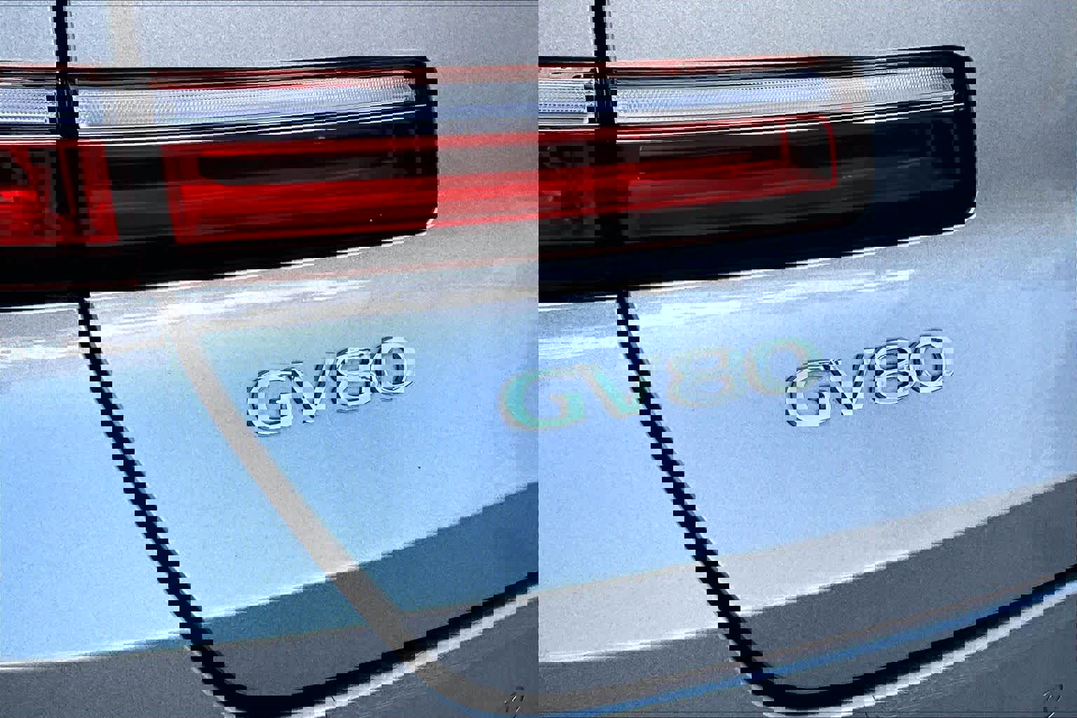 Used 2021 Genesis GV80 2.5T w/ Advanced Package 02 image 13