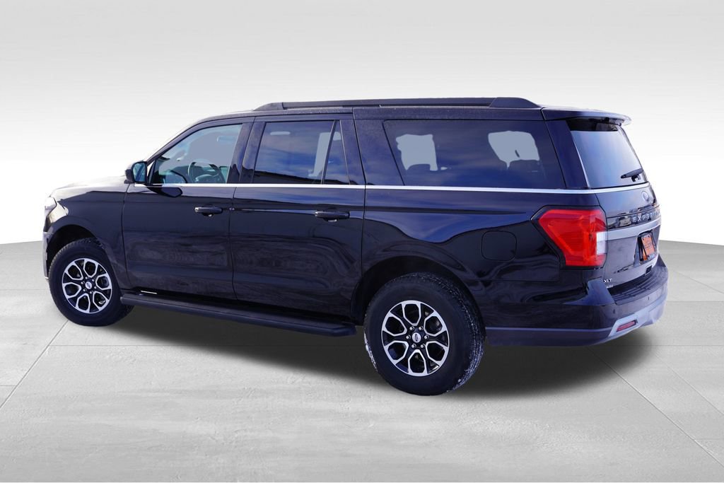 Certified 2024 Ford Expedition Max XLT image 5