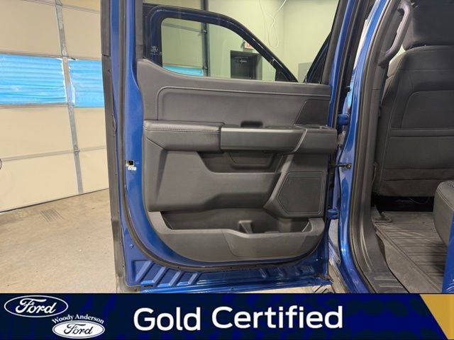 Certified 2022 Ford F150 XLT w/ Equipment Group 302A High AWD/4WD image 24