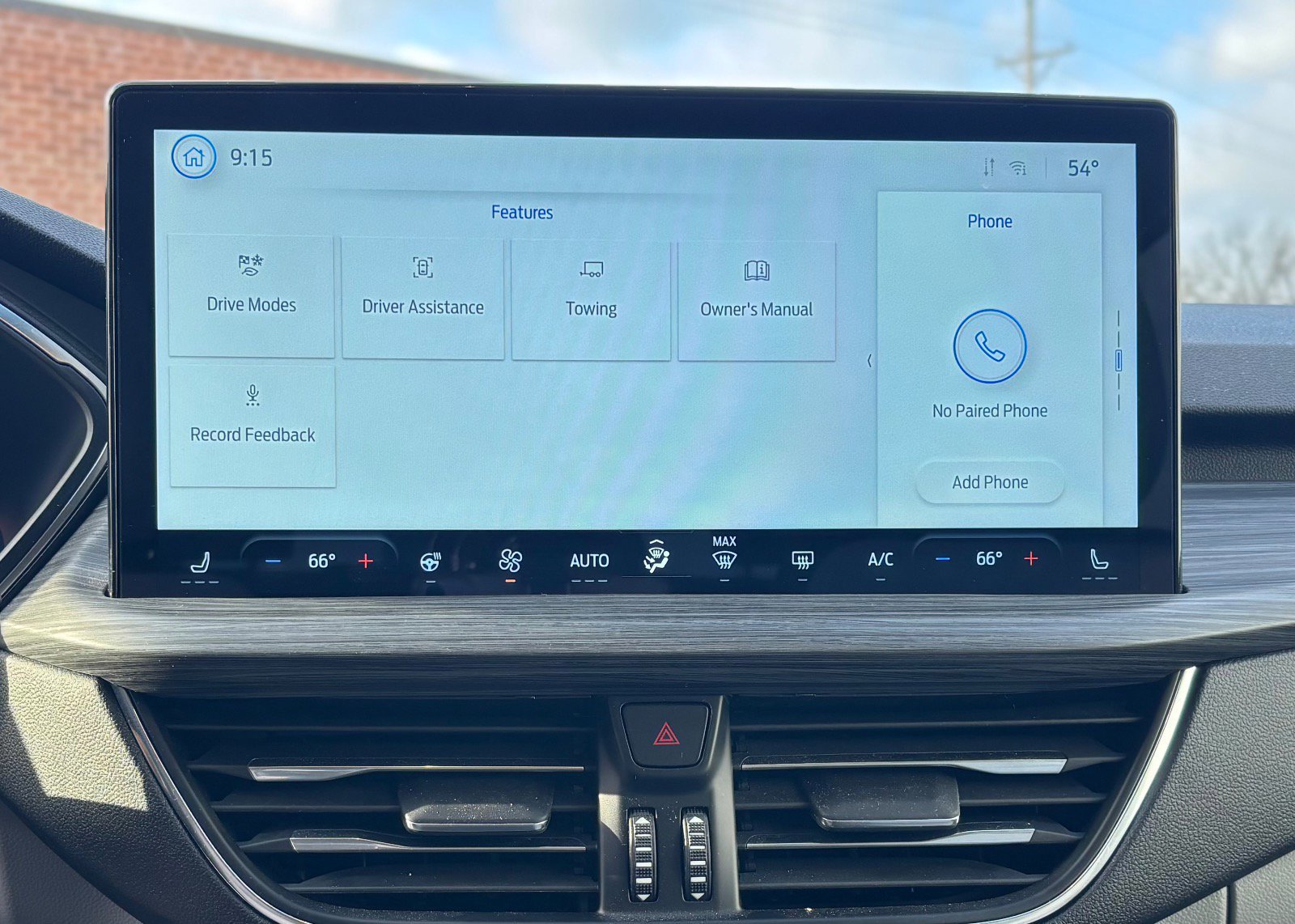 Certified 2025 Ford Escape Platinum w/ Premium Technology Package image 37