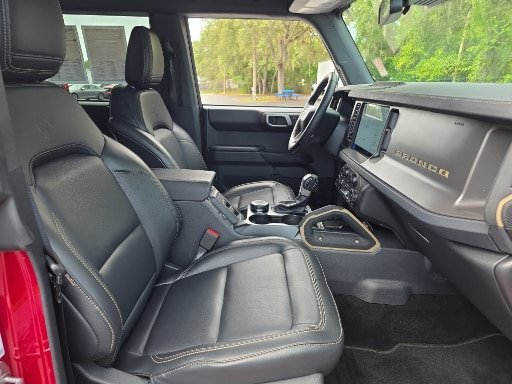 Certified 2025 Ford Bronco Badlands AWD/4WD image 15