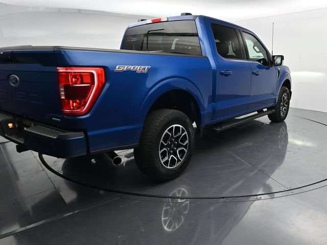 Certified 2023 Ford F150 XLT w/ Equipment Group 302A High AWD/4WD image 9
