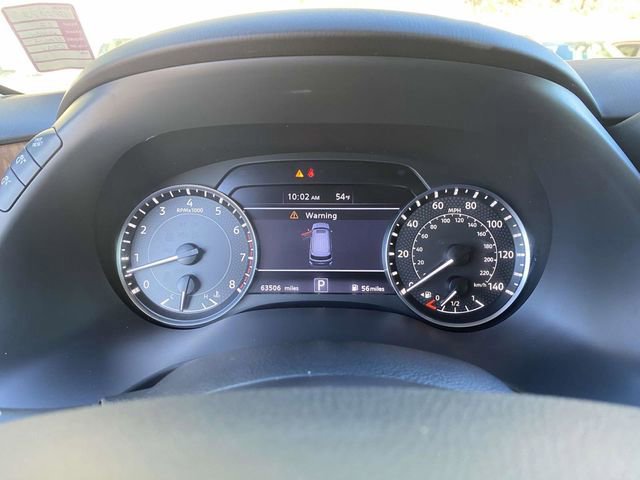 Used 2022 Nissan Armada SL w/ Captain's Chairs Package image 27