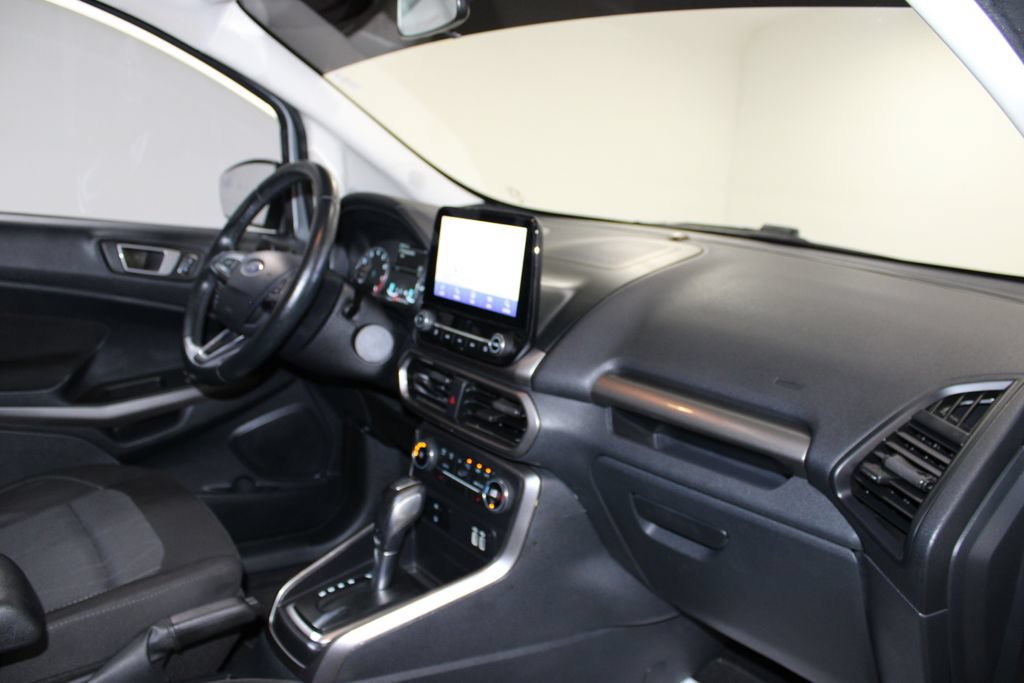 Certified 2020 Ford EcoSport SE w/ SE Convenience Package FWD image 27