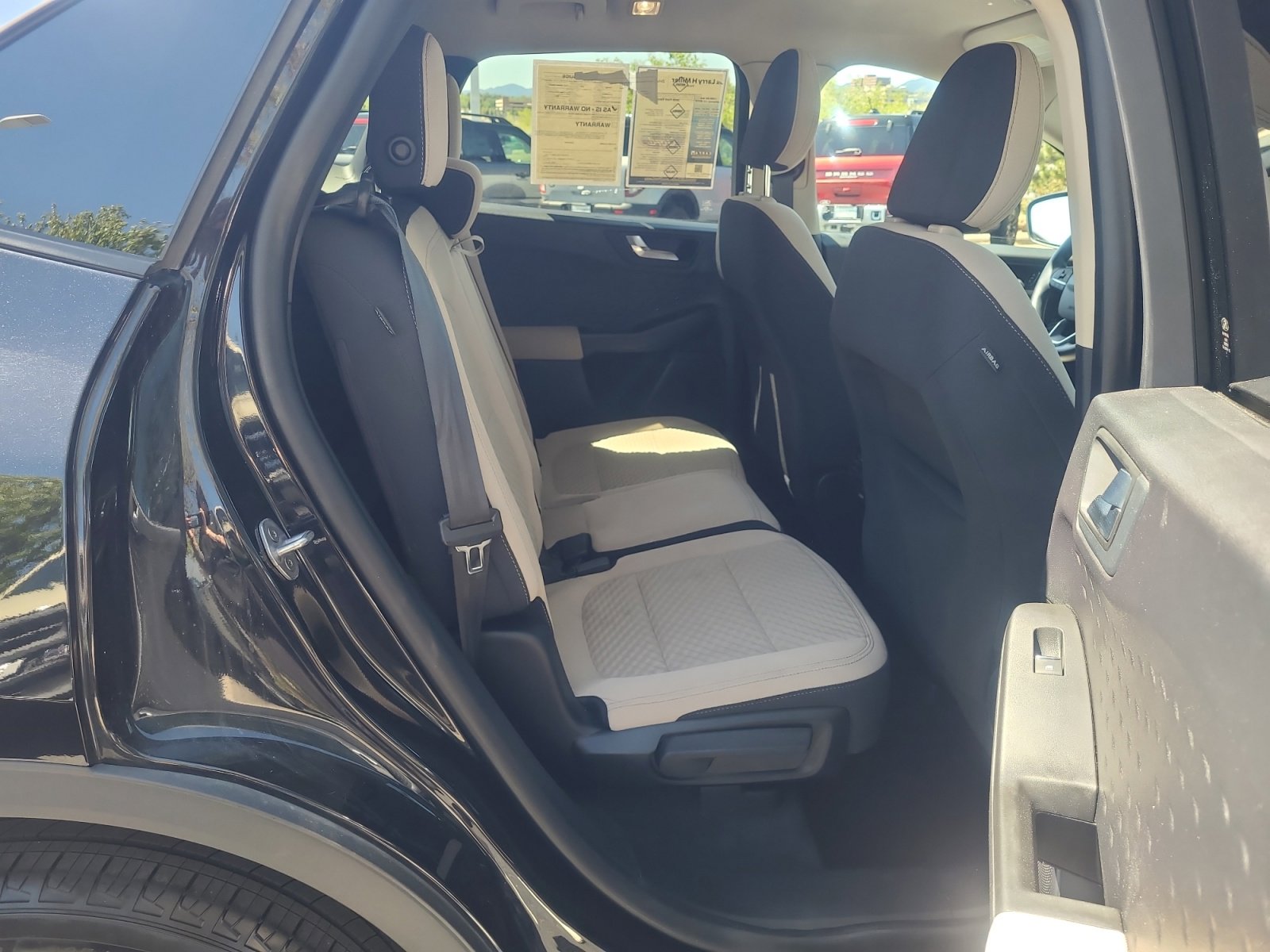 Certified 2020 Ford Escape SE AWD/4WD image 18