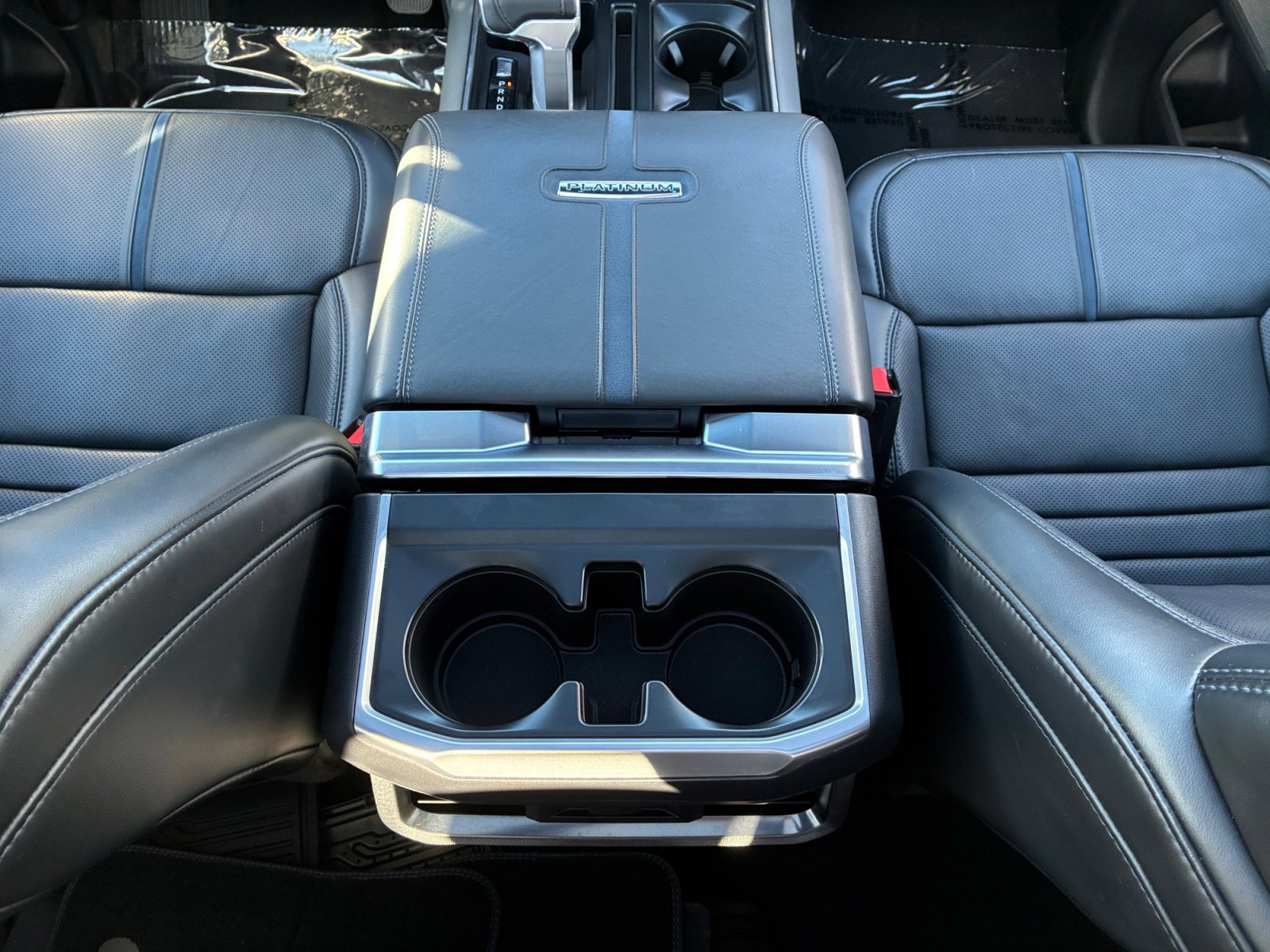 Certified 2024 Ford F150 Platinum image 15