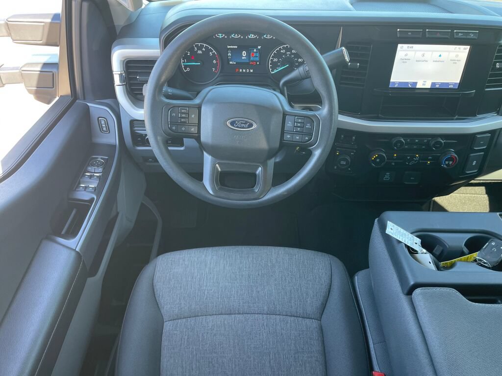 Certified 2024 Ford F250 XL w/ STX Appearance Package AWD/4WD image 2