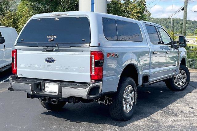 Certified 2024 Ford F250 Lariat w/ Lariat Ultimate Package AWD/4WD image 13