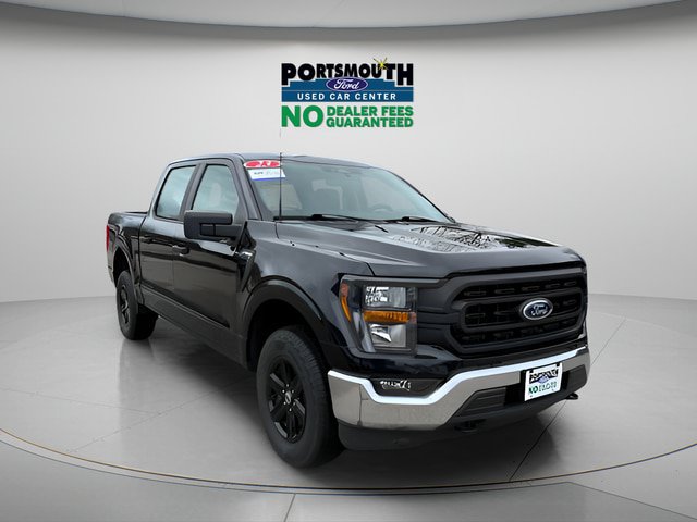 Certified 2023 Ford F150 XL w/ XL Chrome Appearance Package AWD/4WD image 21