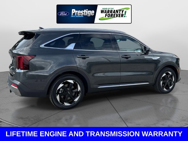 Used 2025 Kia Sorento SX Prestige AWD/4WD image 4