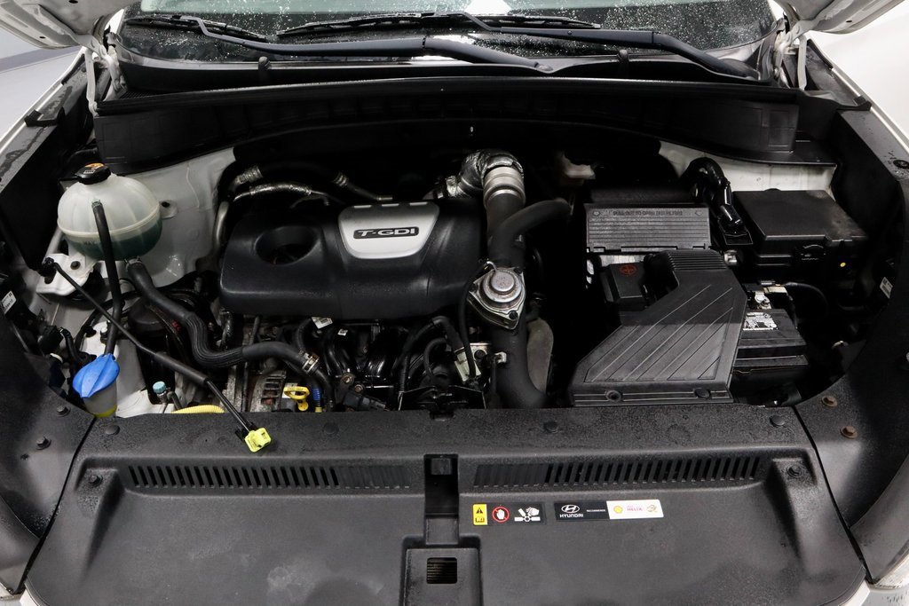 Used 2017 Hyundai Tucson Value image 16