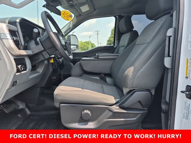 Certified 2024 Ford F250 XL w/ FX4 Off-Road Package AWD/4WD image 11