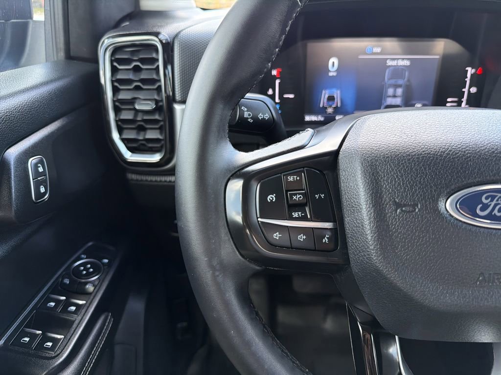 Certified 2024 Ford Ranger XLT w/ Equipment Group 301A High image 25