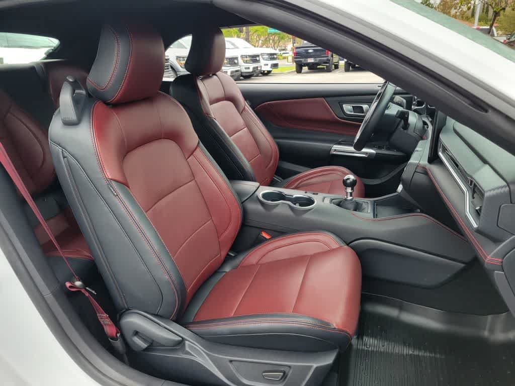 Certified 2025 Ford Mustang GT Premium RWD image 15