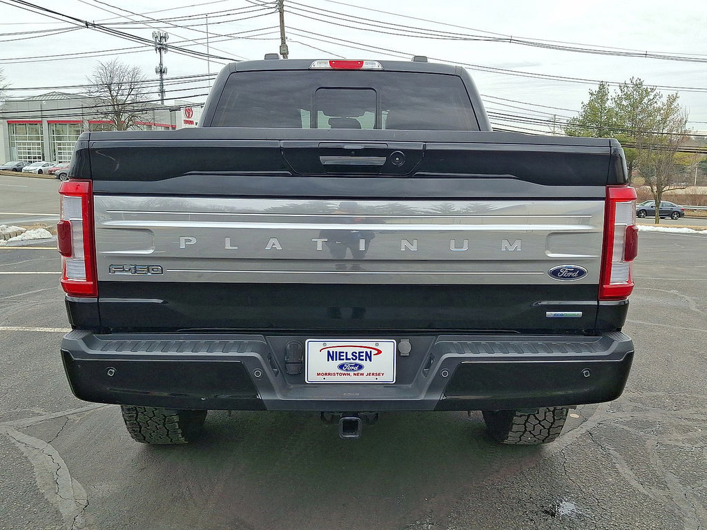 Certified 2023 Ford F150 Platinum image 6