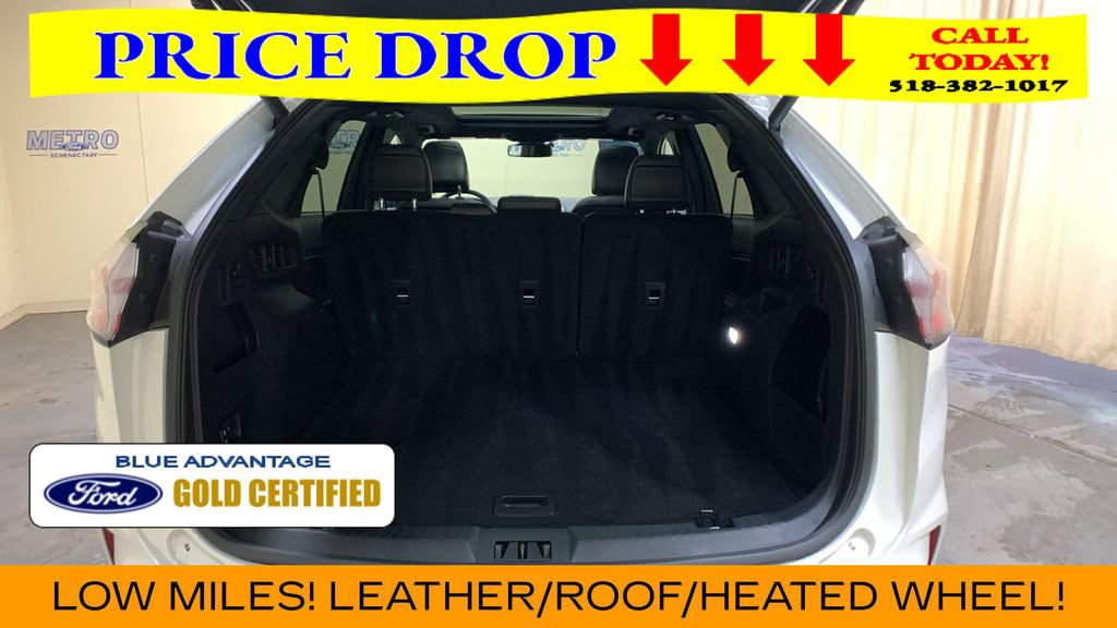 Certified 2024 Ford Edge ST-Line AWD/4WD image 18