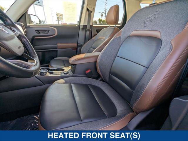 Certified 2023 Ford Bronco Sport Outer Banks image 12