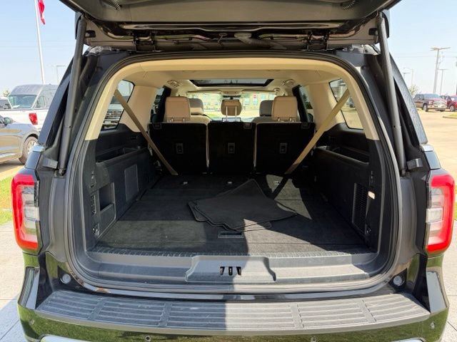 Certified 2024 Ford Expedition Max Limited AWD/4WD image 8