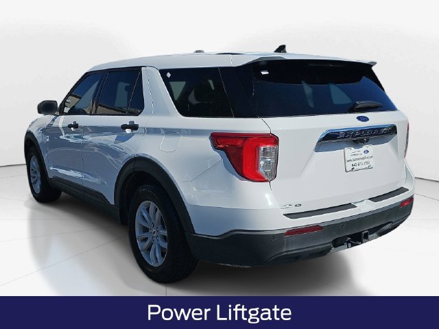 Certified 2021 Ford Explorer 2WD w/ Class III Trailer Tow Package image 7