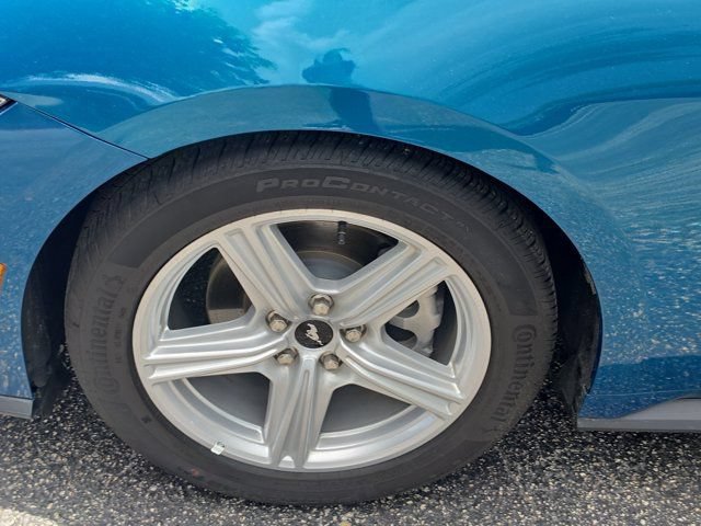 Certified 2026 Ford Mustang Premium RWD image 10