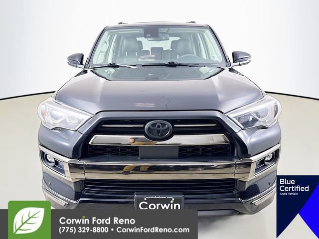 Used 2021 Toyota 4Runner Nightshade image 9