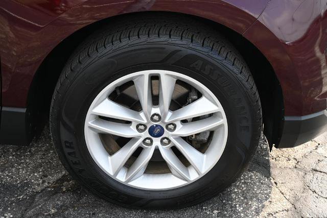 Certified 2017 Ford Edge SEL w/ Equipment Group 201A image 16