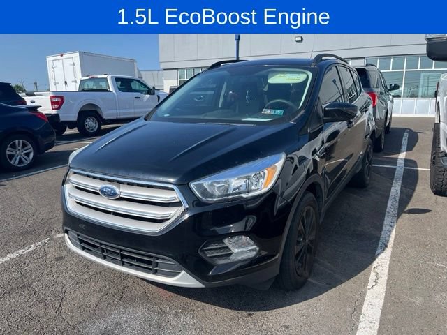 Certified 2018 Ford Escape SE AWD/4WD image 2
